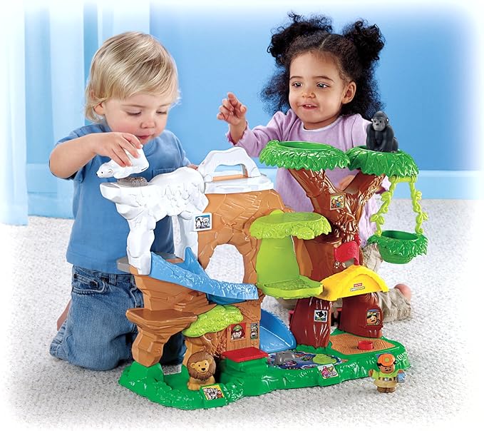 fisher price zoo talkers animals target