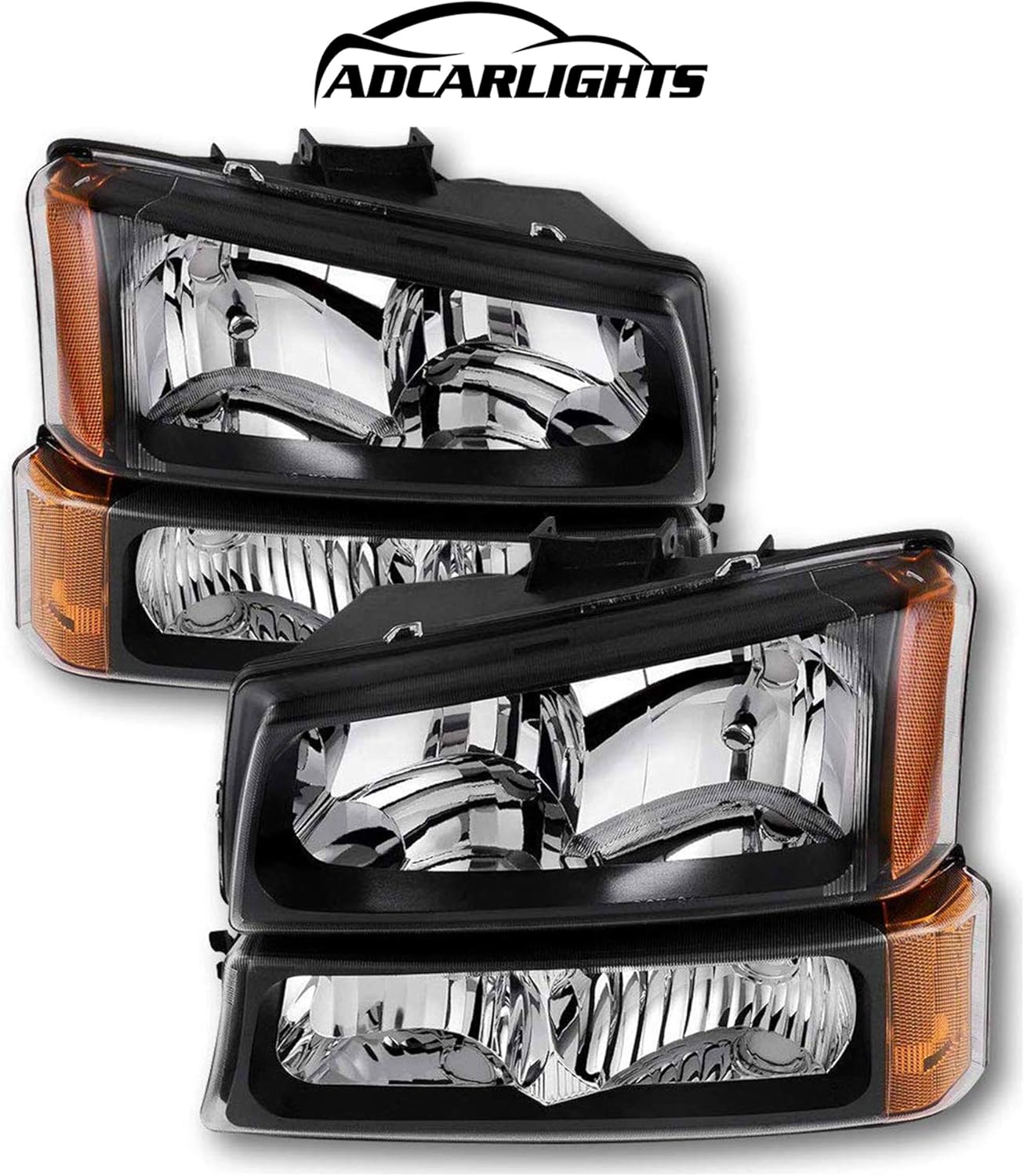Chevrolet avalanche headlight