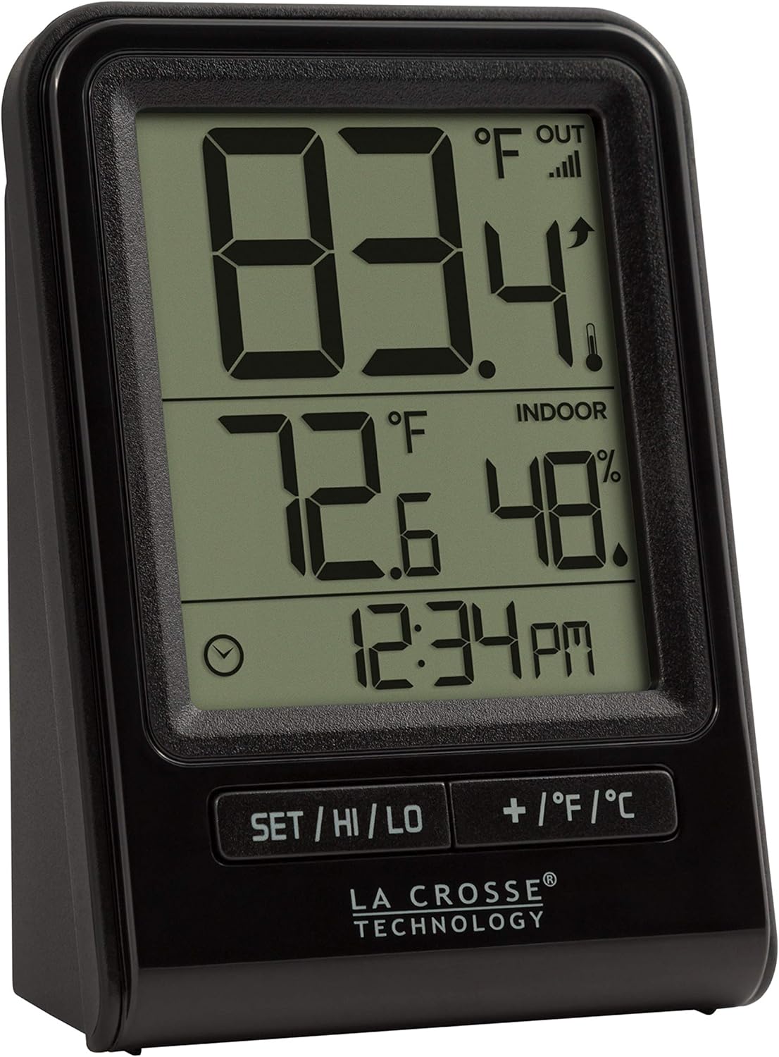 STATION MÉTÉO 868 MHz La Crosse Technology