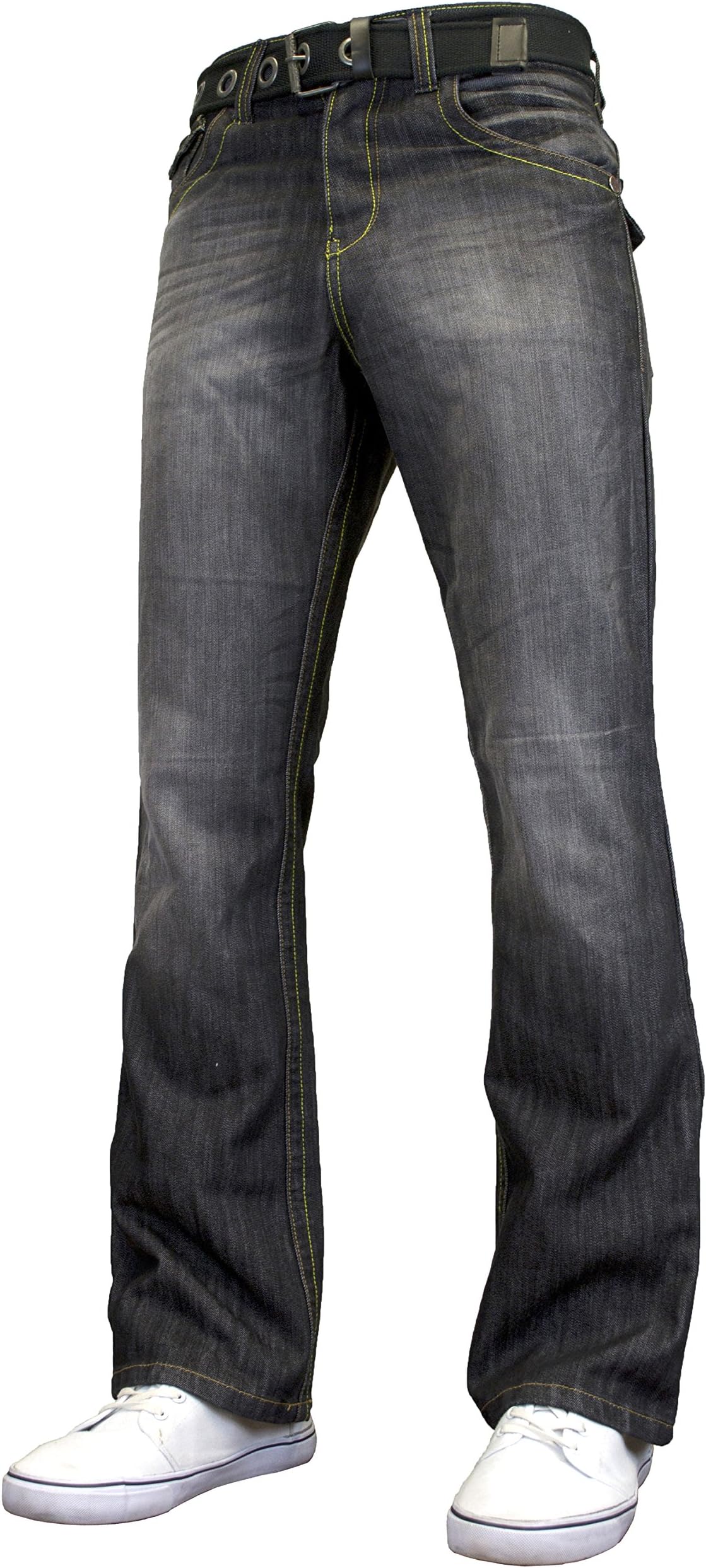 Zico Arrested Development Men's Bootcut Denim Jeans