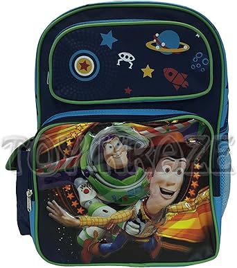 toy story book bags