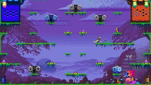 Killer Queen Black Nintendo Switch Ui Entertainment Video Games Amazon Com