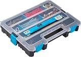 OX Tools Pro 14 Inch 37cm Interlocking Drawer Organiser Tool Storage view 7