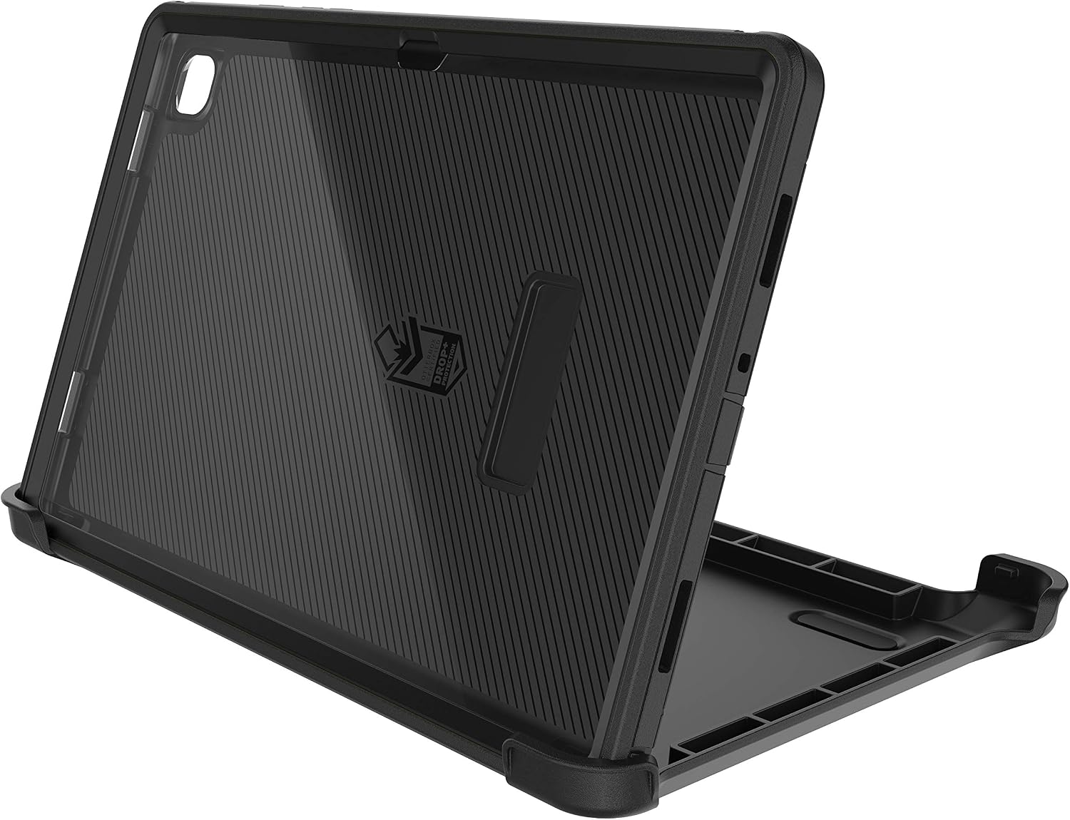 OtterBox Defender Case for Samsung Galaxy Tab A7, Shockproof, Ultra-Rugged Protective Case with built in Screen Protector - Image 4