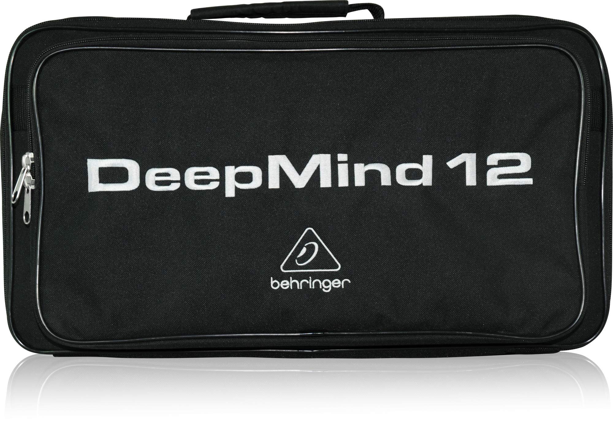 Behringer DEEPMIND 12D-TB Deluxe Water Resistant Transport Bag for DEEPMIND 12D