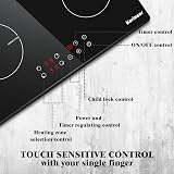 Karinera Built-in Induction Hob 4 Zones 60cm Plug-In view 8