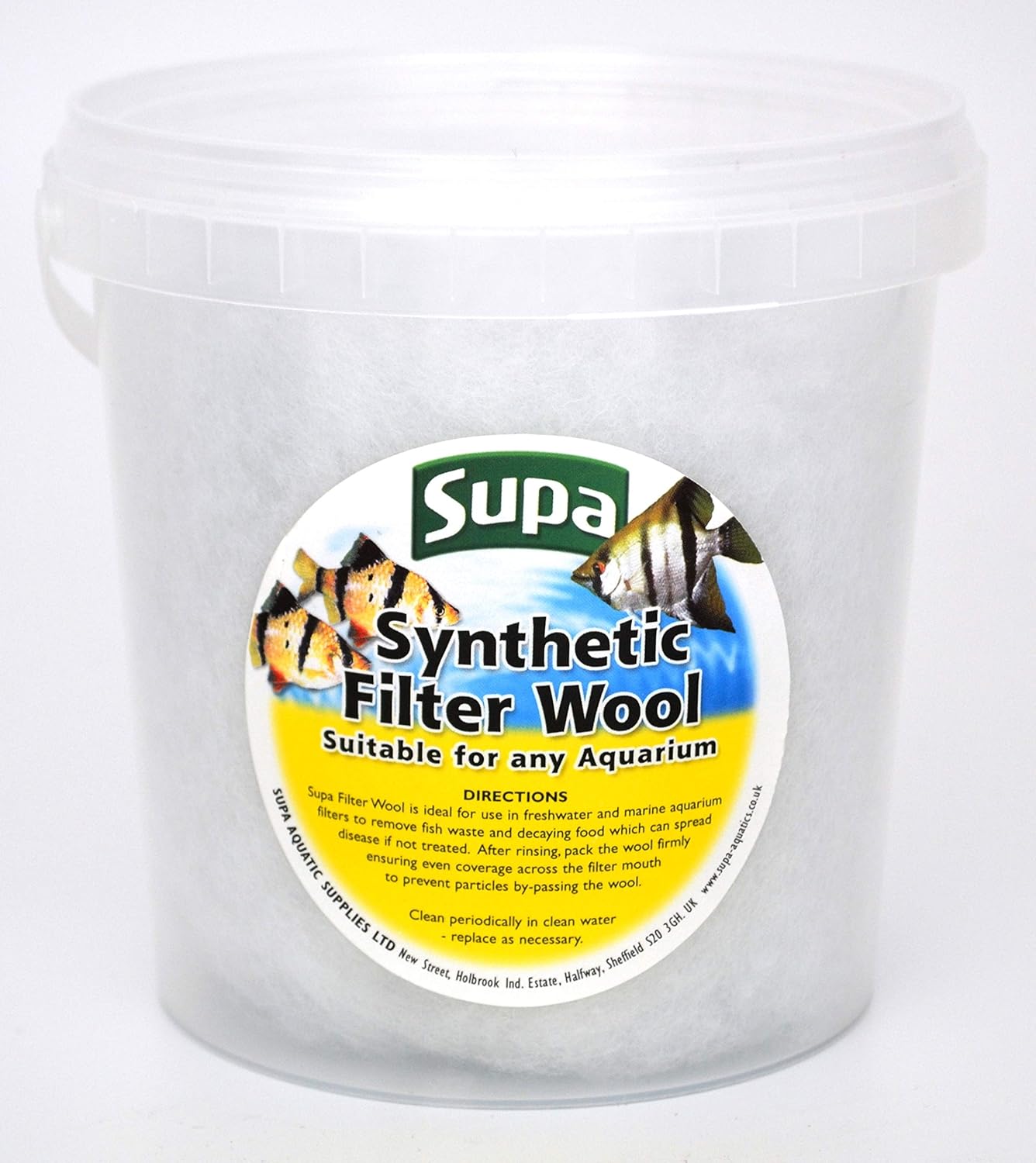 sheffield water filter