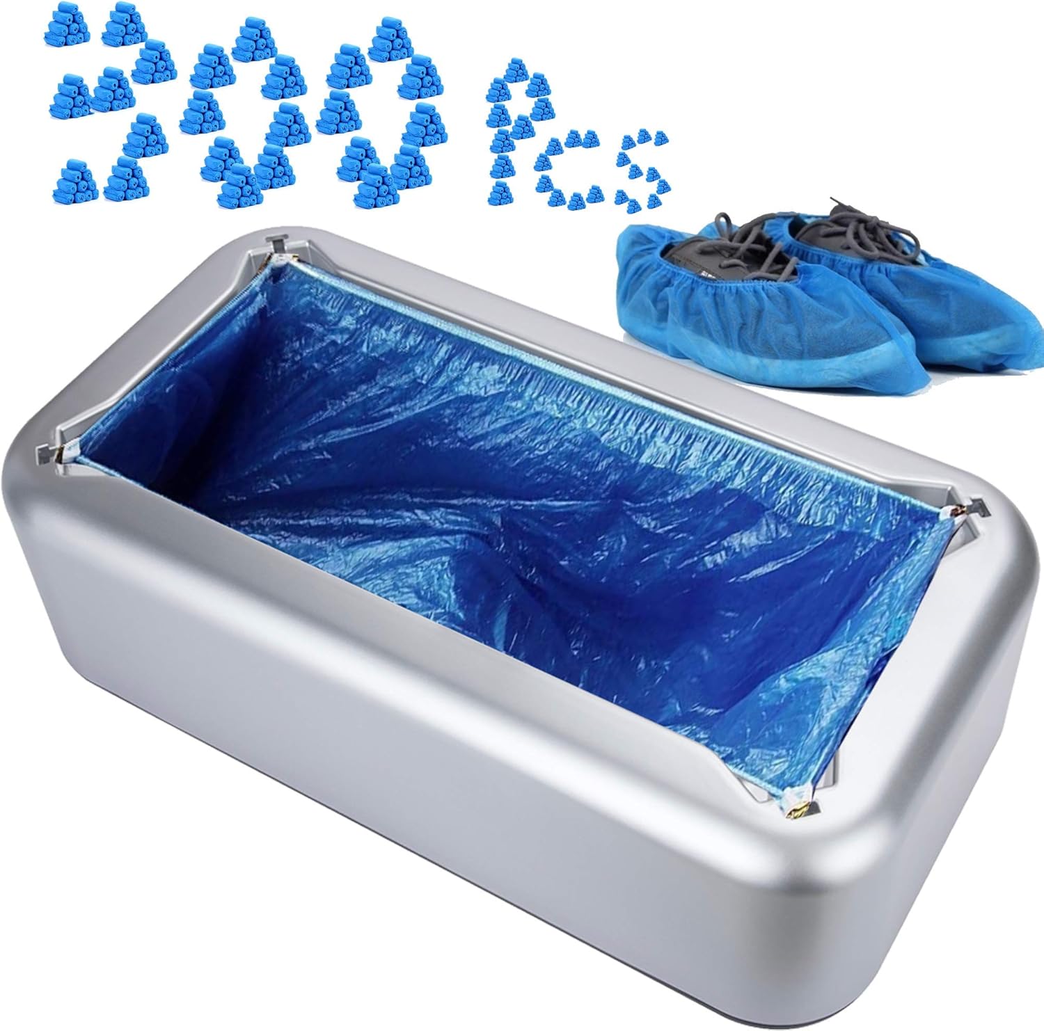 automatic shoe cover