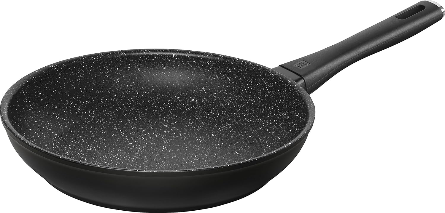 ZWILLING Marquina Plus 9.5" NonStick Fry Pan Made in Italy PFOA