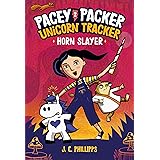 Pacey Packer Unicorn Tracker 2: Horn Slayer: (A Graphic Novel)