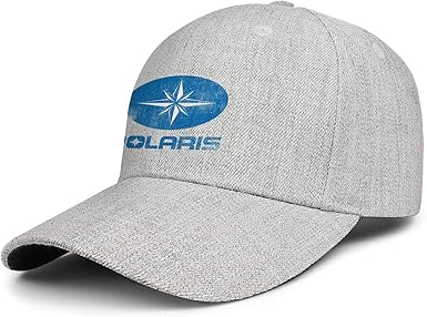 polaris ball caps