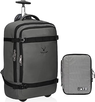 hynes eagle 42l rolling backpack