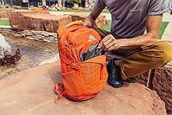 Gregory Nano 20L Plus Size Unisex Day