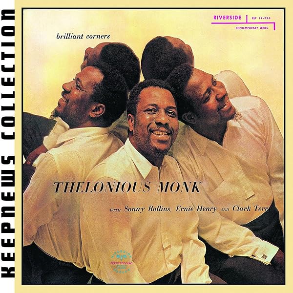Thelonious Monk - Thelonious In Action - Amazon.com Music