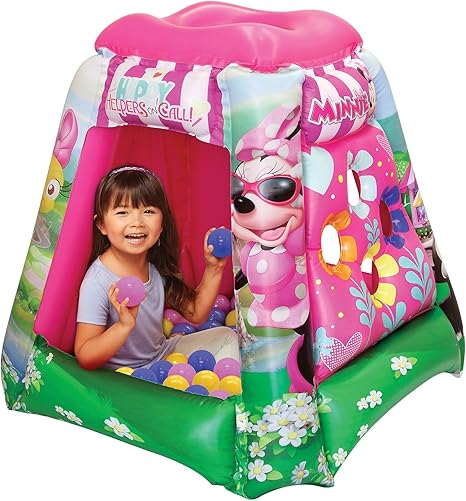 Amazon.com: Minnie Mouse Ball Pit, 1 
