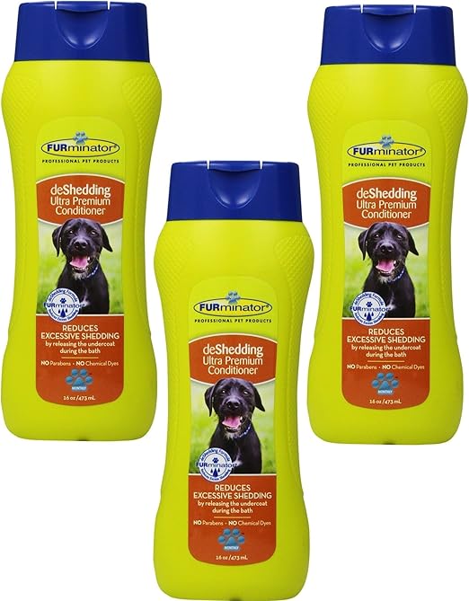 petsmart furminator shampoo