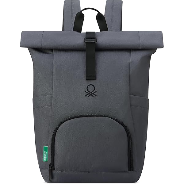 Amazon.com: United Colors of Benetton Fabrica Laptop Backpack