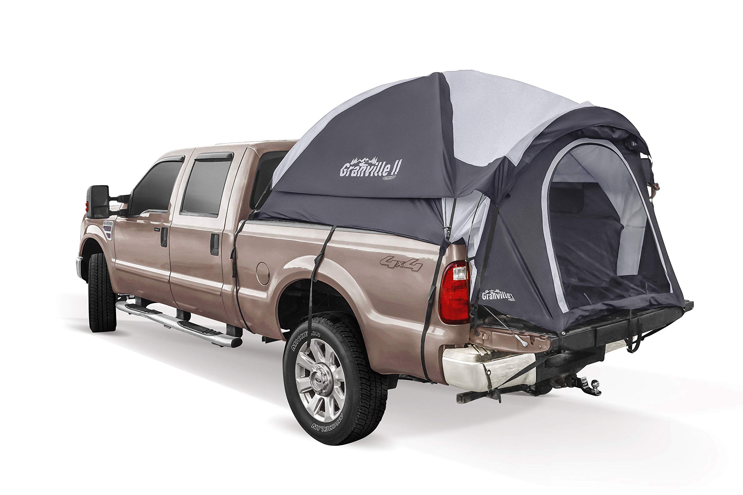 pickup box tent
