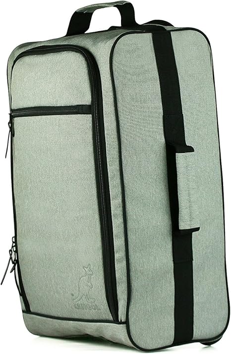 kangol cabin suitcase