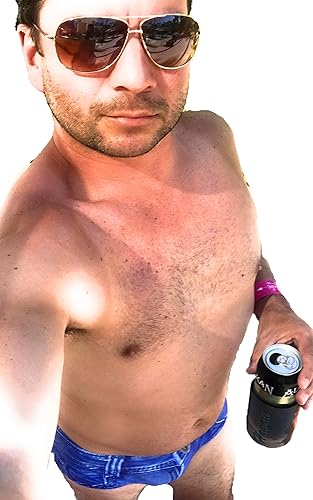 Denim Swim Jeado Swim Briefs Jeados Dong Sarong Men's Swim Brief