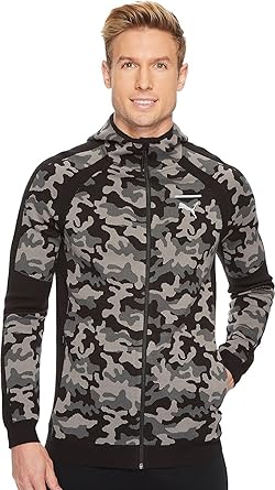 puma camo sweatshirt