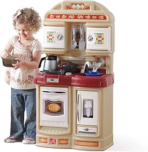 cocina pequeña juguete