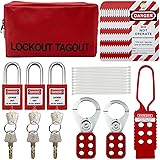 Lockout Tagout Kit Electrical Loto - Group Lockout