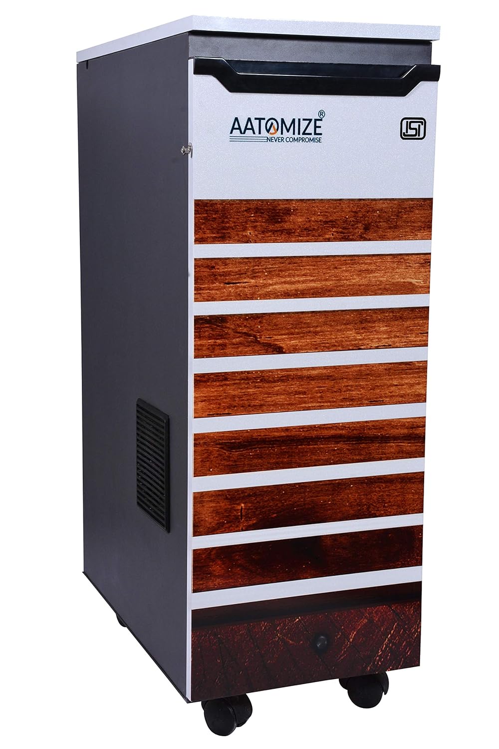 Buy Aatomize Fully Automatic Domestic Flour Mill Aata Maker, Flour Mill