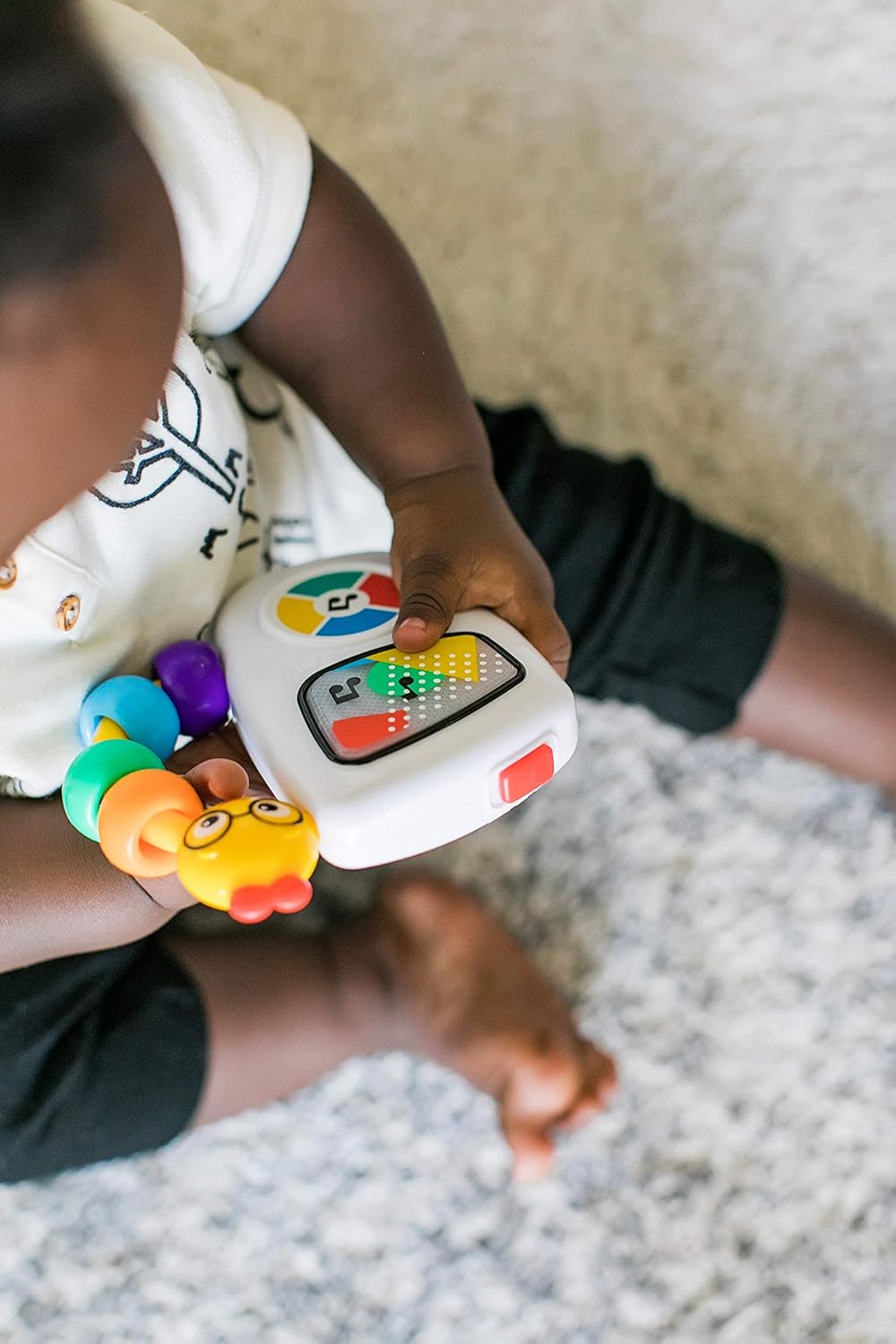 Baby Einstein Take Along Tunes Musical Toy, Ages 3 months Plus : Baby Musical Toys : Baby