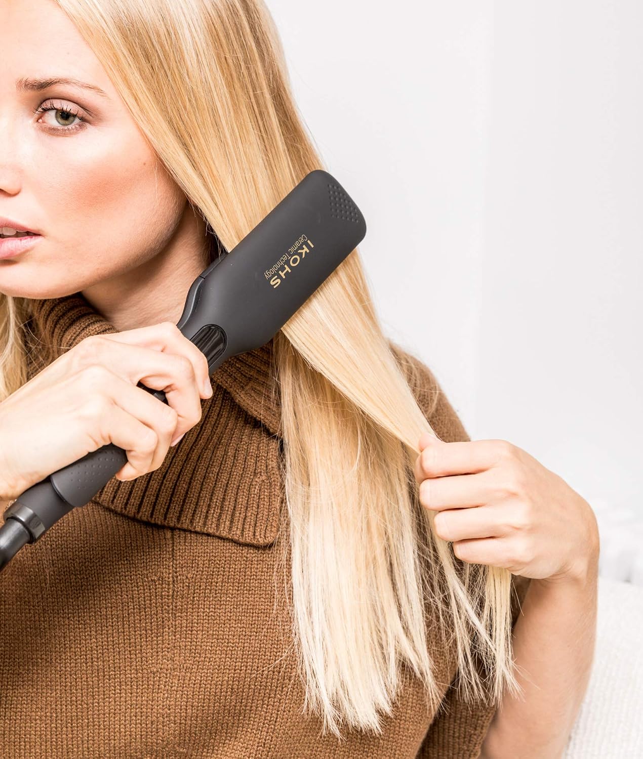 Plancha De Pelo Ikohs Opiniones Hot Sale, UP TO 69% OFF |  www.editorialelpirata.com