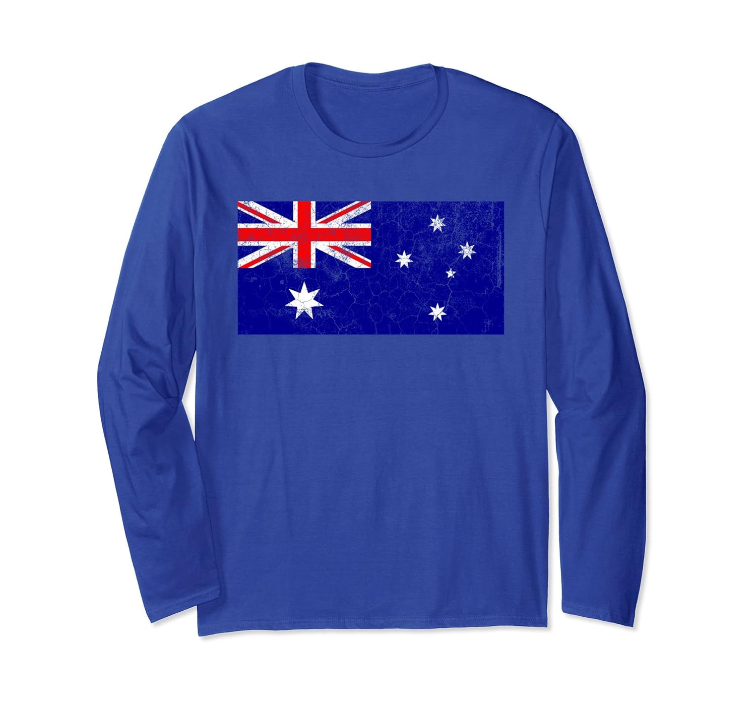 Australian Flag Shirt Australia Men Womens Father's Day Gift-anz