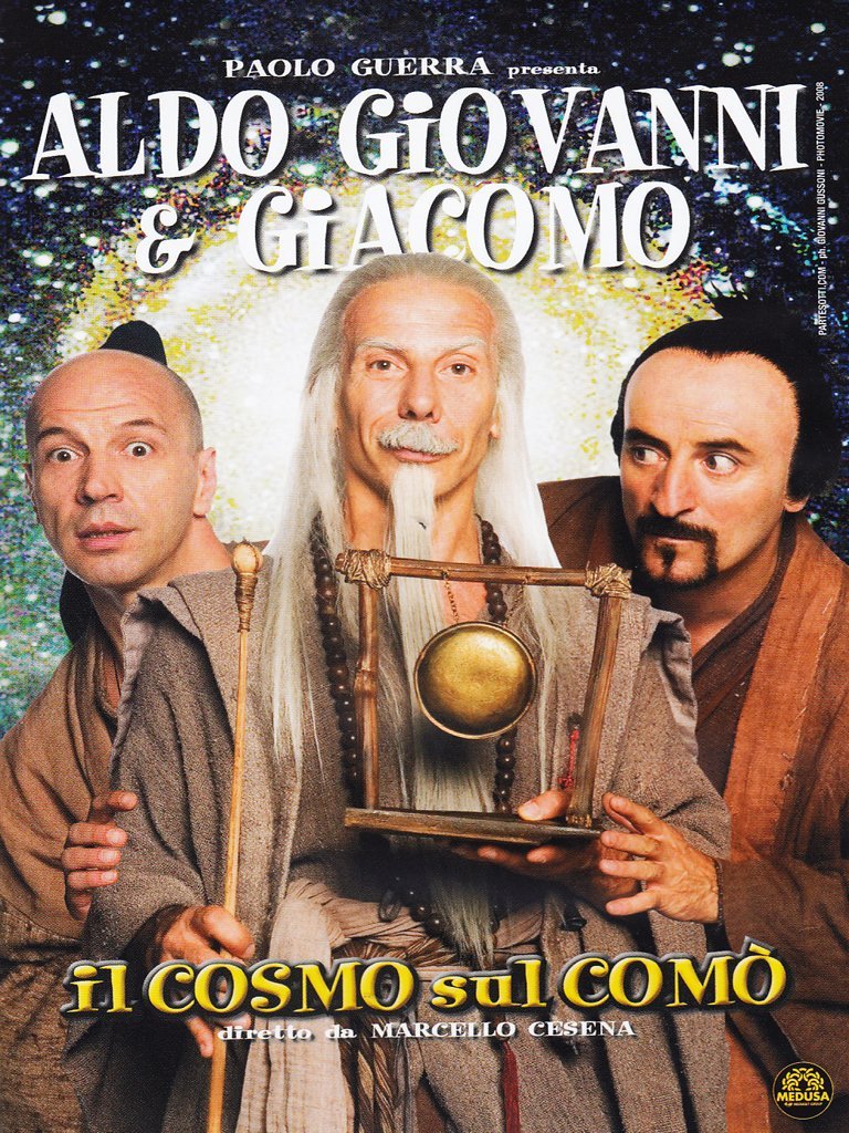 Il Cosmo Sul Comò Amazon.it Film e TV Il Cosmo Sul Comò Amazon.it Film e TV