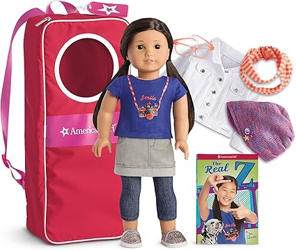 muñeca guarda bolsas amazon