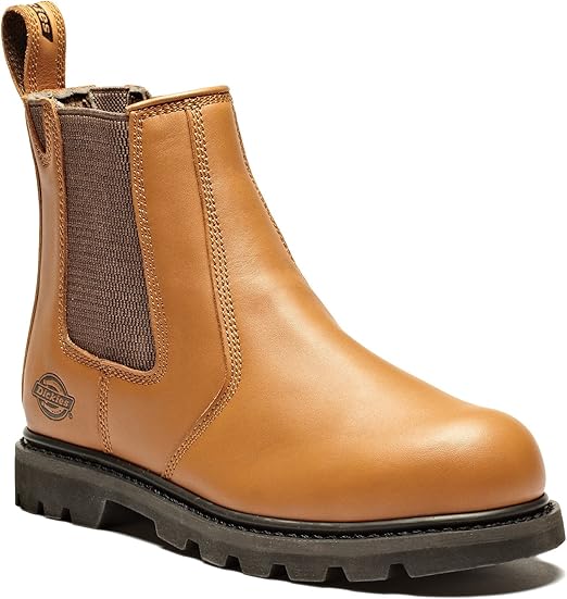dickies dealer boots non safety
