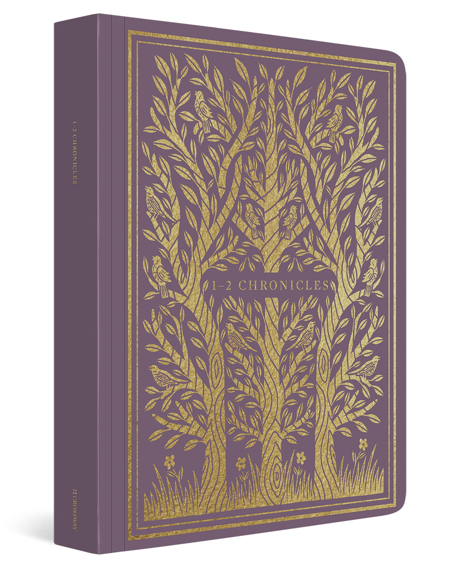 ESV Illuminated Scripture Journal: 1–2 Chronicles (Paperback) ESV Illuminated Scripture Journal: 1–2 Chronicles (Paperback) Paperback