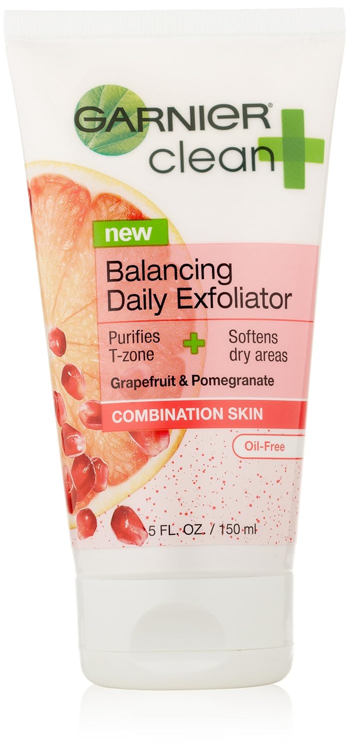 exfoliator garnier