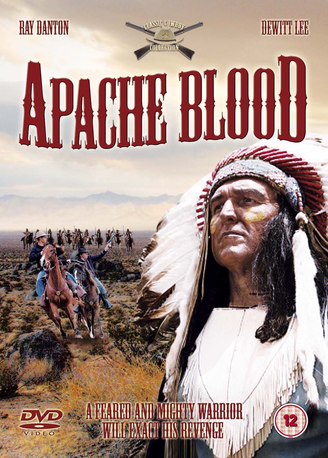 Apache Blood [DVD]