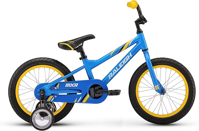 raleigh rowdy 16