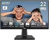 MSI PRO MP225, 22-inch IPS 1920 x 1080