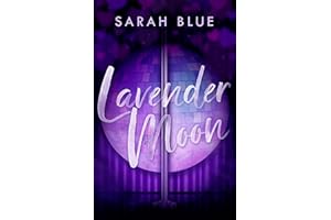 Lavender Moon (Lavender Moon Omegaverse Book 1)