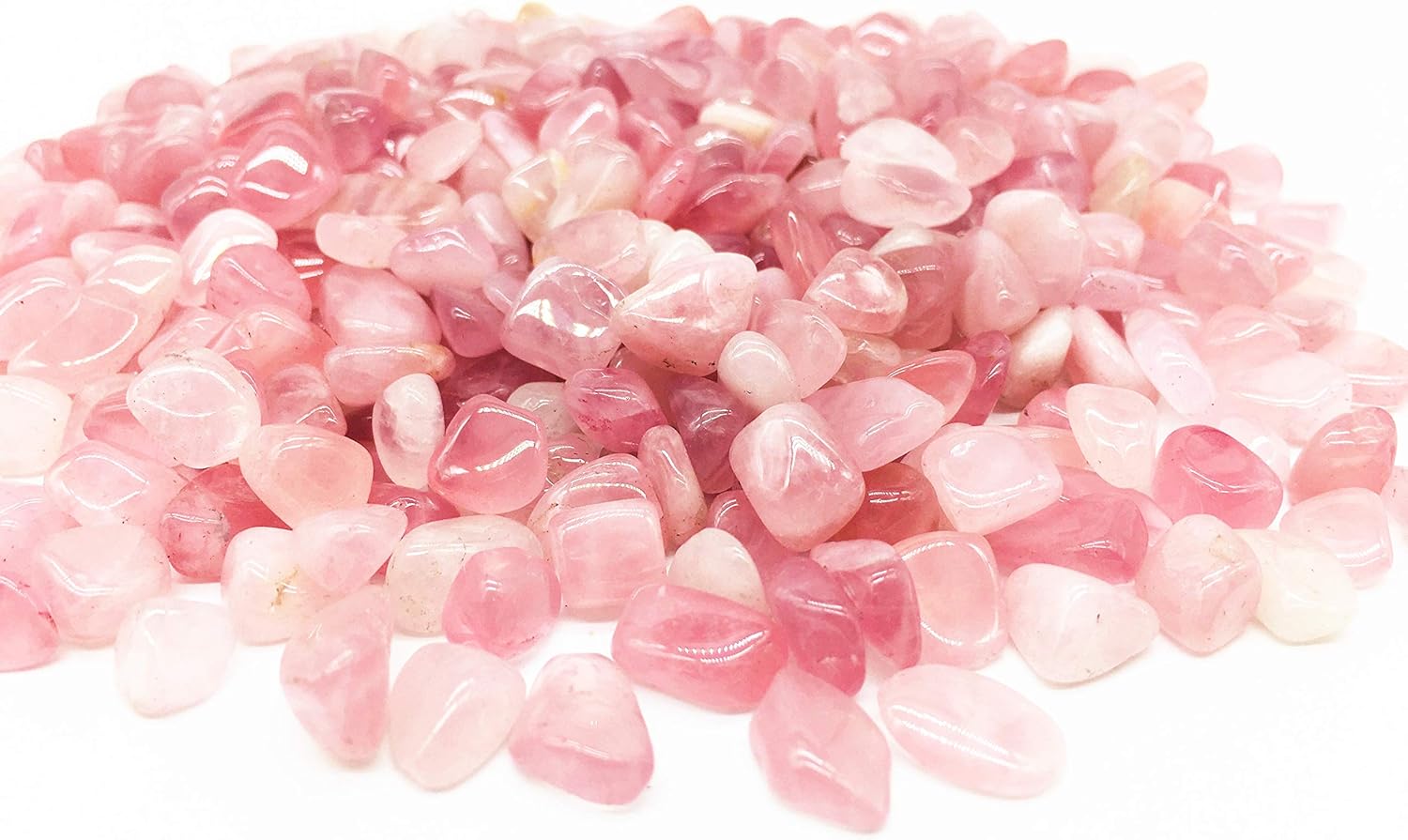 Xinxingshuo 1 lb Garnet Small Tumbled Chips Crushed Stone Healing Reiki Crystal Jewelry Making Home Decoration (Garnet): Jewelry