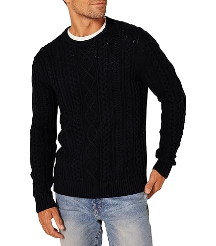 トップス INNAT \" COTTON GUERNSEY SWEATER (BLACK)\" innat03-k01) / INNAT(インアット) /COTTON GUERNSEY SWEATER