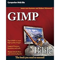 GIMP Bible