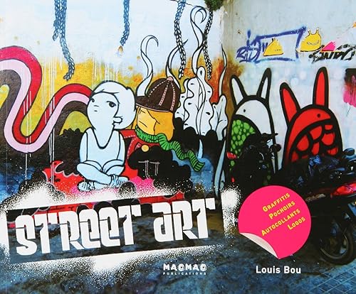 Download Street Art : Graffiti, pochoirs, autocollants, logos PDF