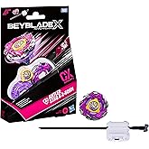 Beyblade X Antler Stag B 2-60HN CX Starter Pack Set, Takara Tomy Defense Type Top and Launcher, Battling Tops Game Toys, Ages