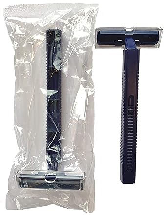 Twin blade safety razor Clearance