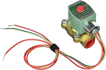 Asco Solenoid Wiring Diagram - Wiring Diagram Schema