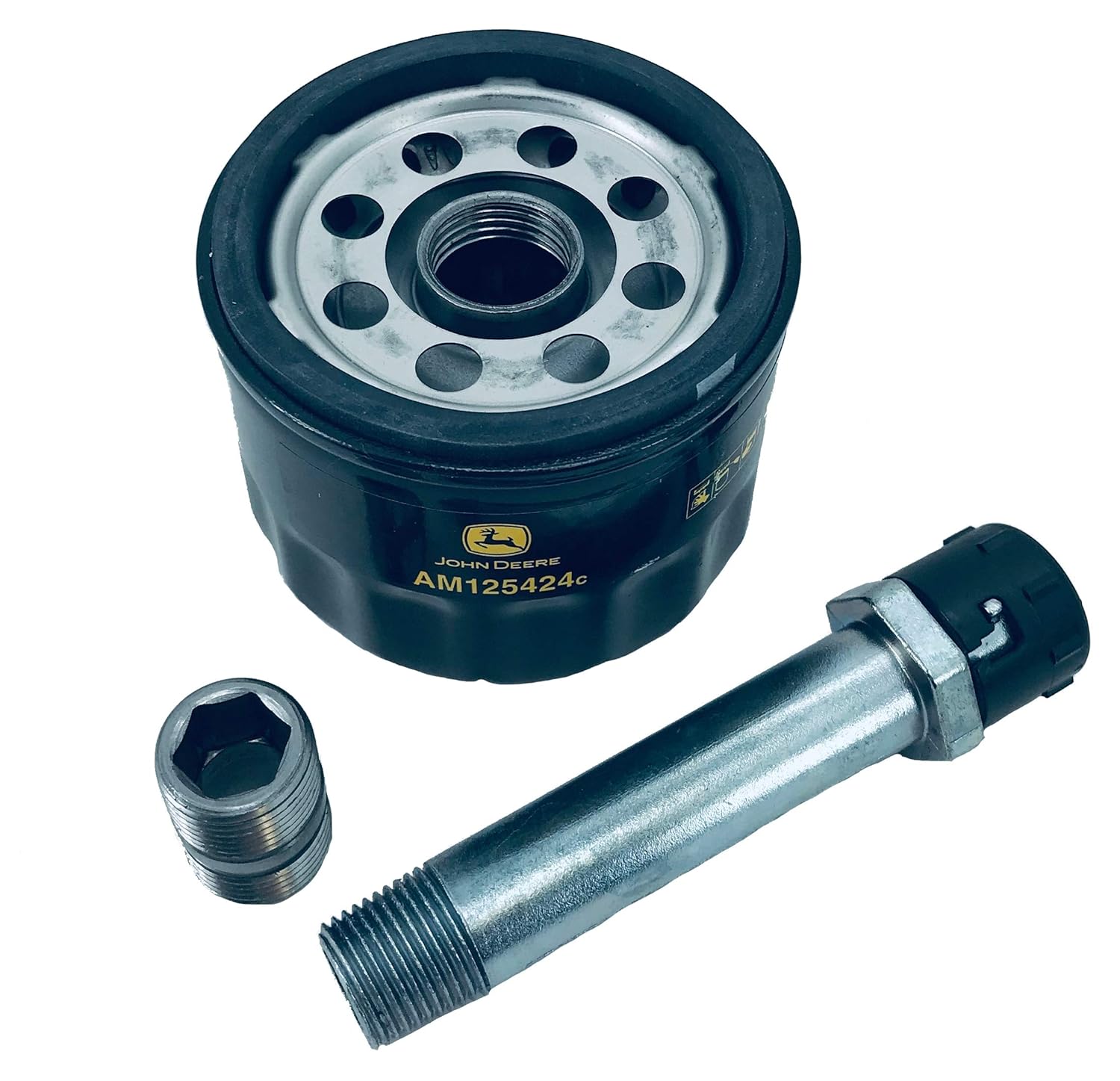 Amazon Com John Deere Oem Easy Change Conversion Kit Am131611 Miu13767 Am125424 Miu13767b Industrial Scientific