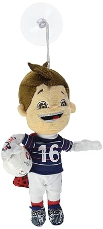 UEFA EURO 2016 – 347 – Plüsch Maskottchen Saugnapf – Höhe 17 cm