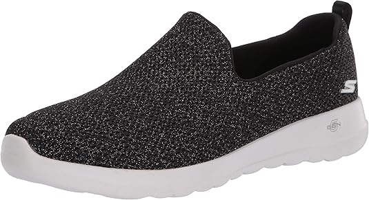 skechers go walk joy womens yellow